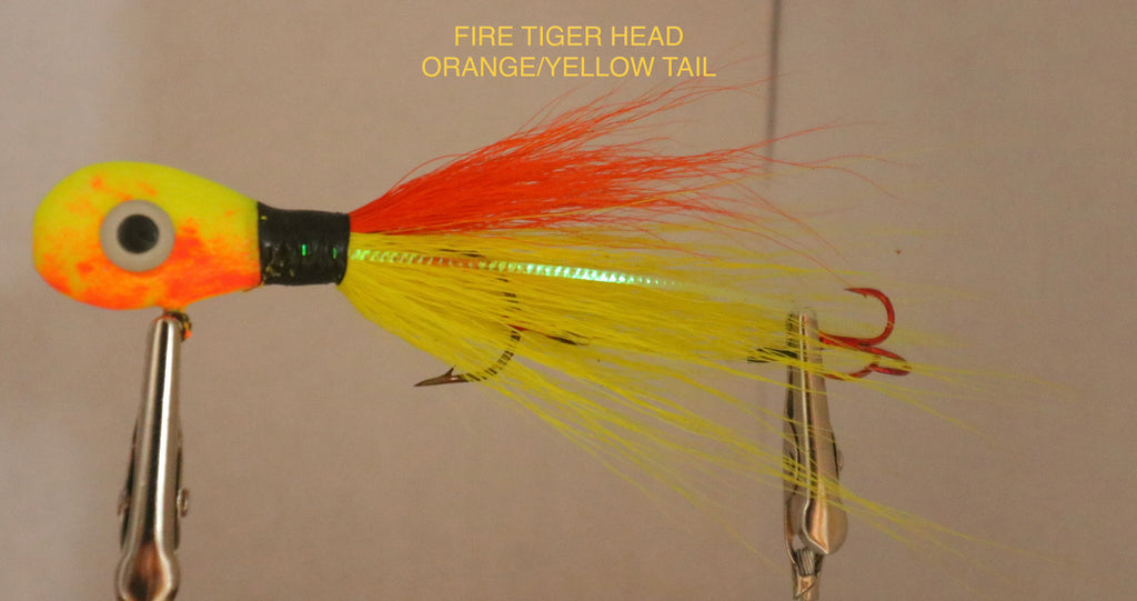 WALLEYE KILLER JIG