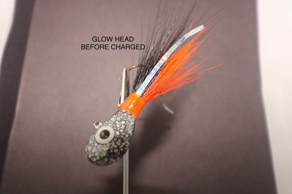 WALLEYE KILLER JIG