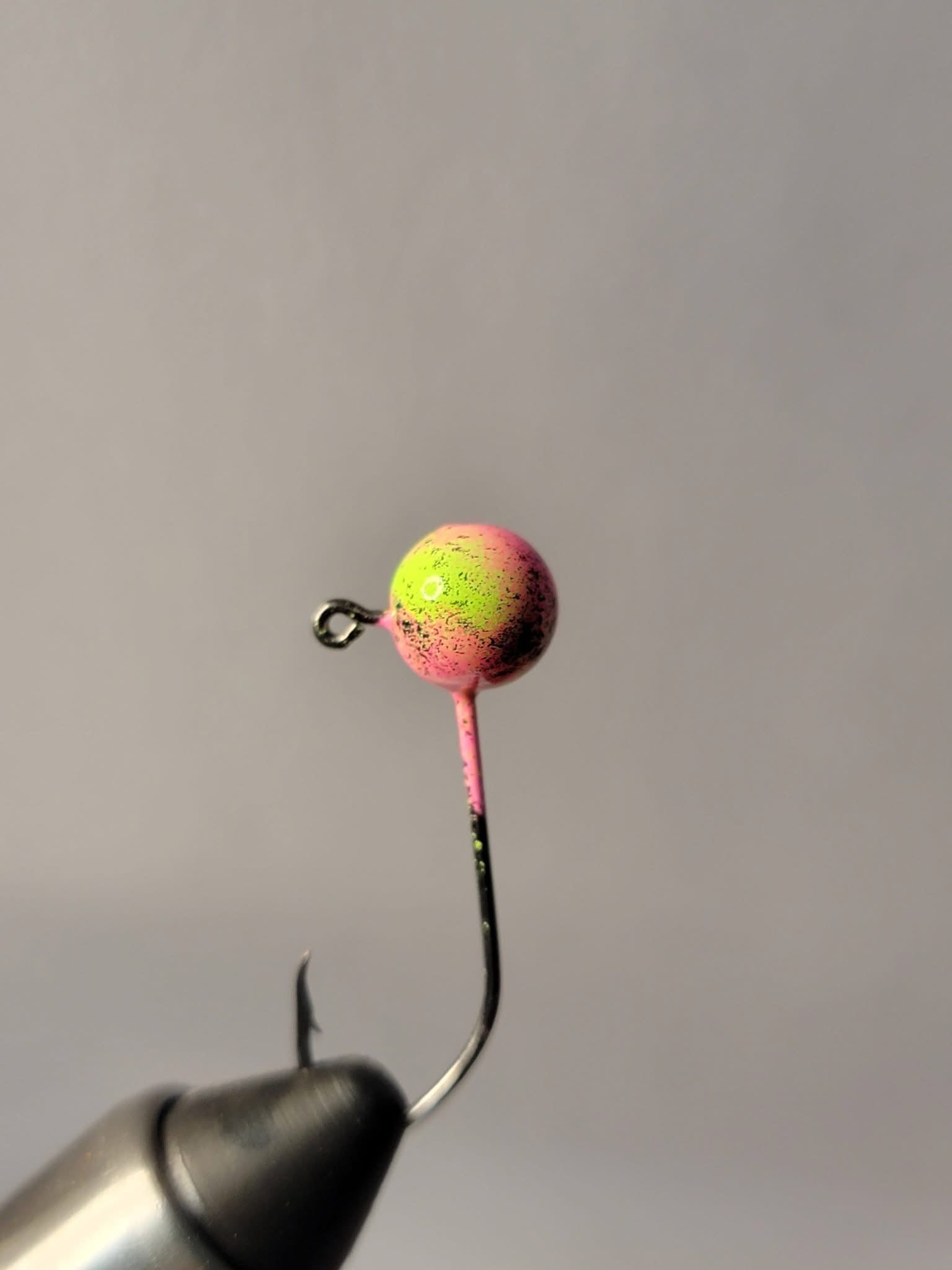 ROUND BALL JIGHEADS