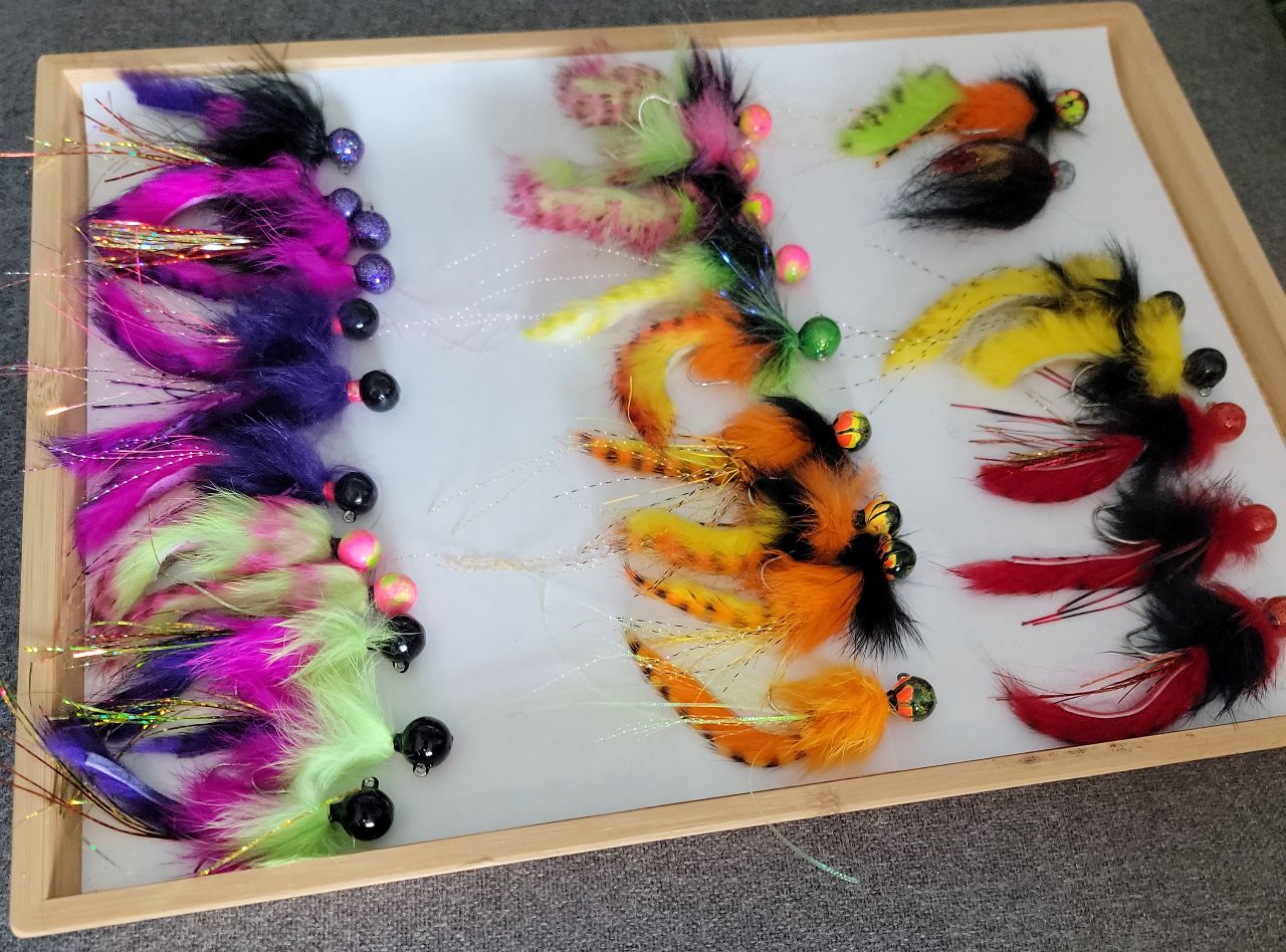 STEELHEAD & SALMON JIGS