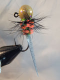 WEDGE TAIL JIGS