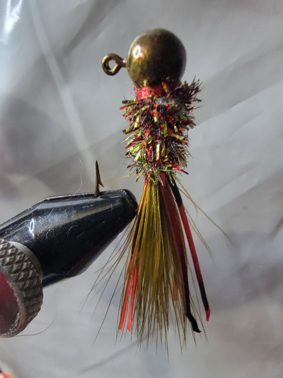 MARABOU JIGS