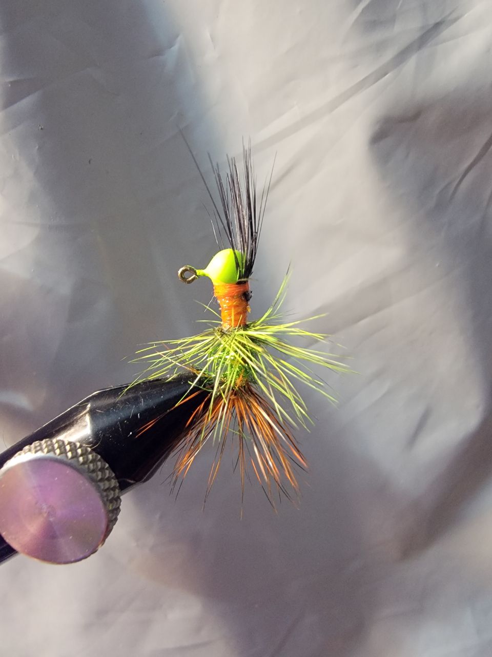 CRAPPIE & PANFISH JIGS
