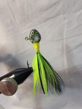 CRAPPIE & PANFISH JIGS