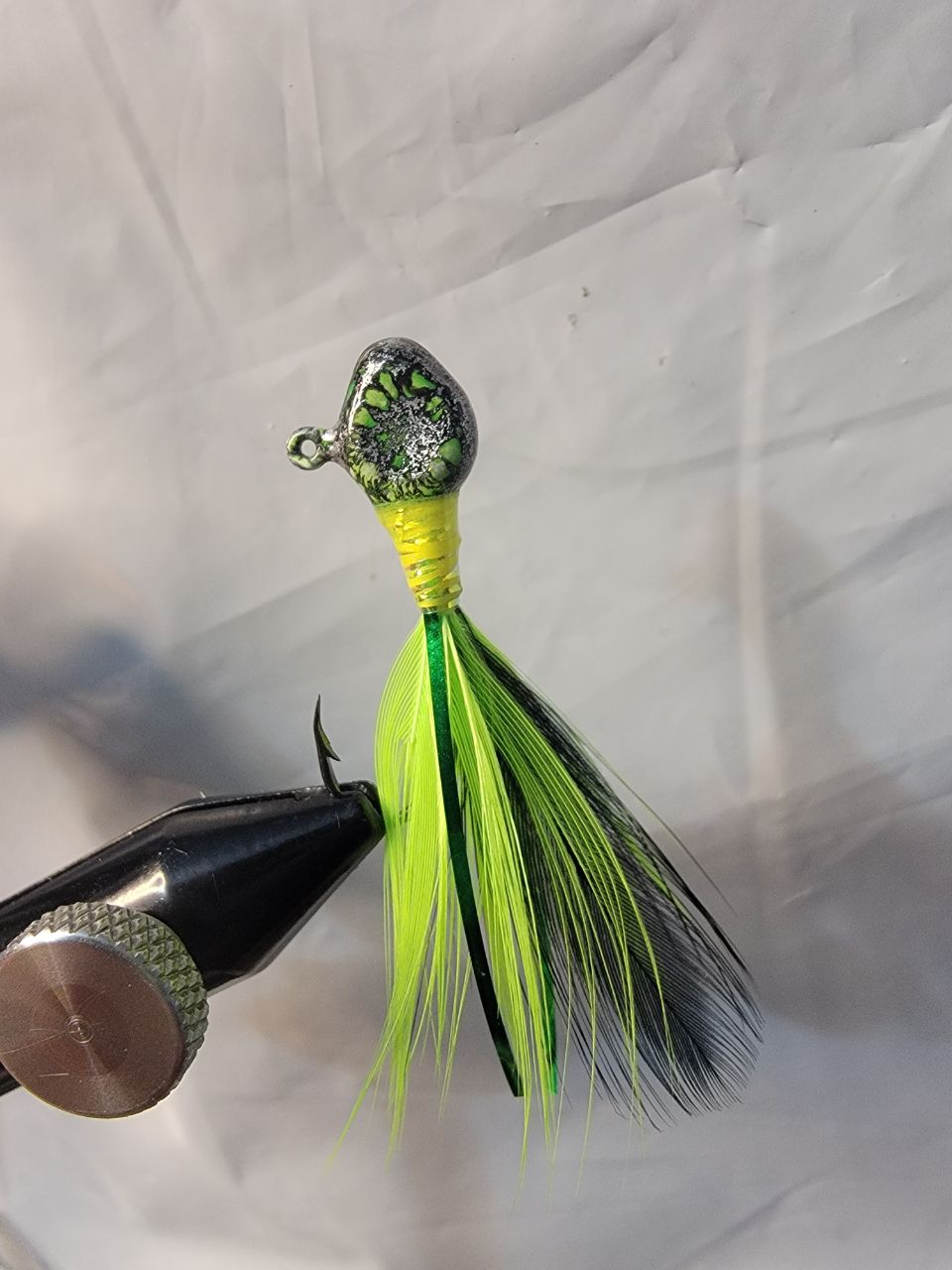 CRAPPIE & PANFISH JIGS
