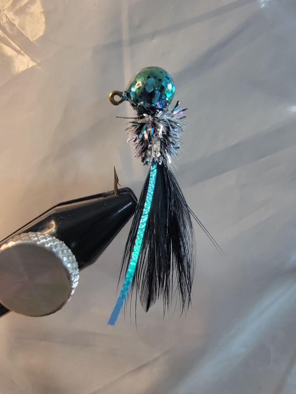 HACKLE JIGS