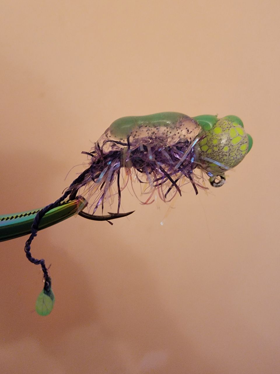 CRAPPIE & PANFISH JIGS