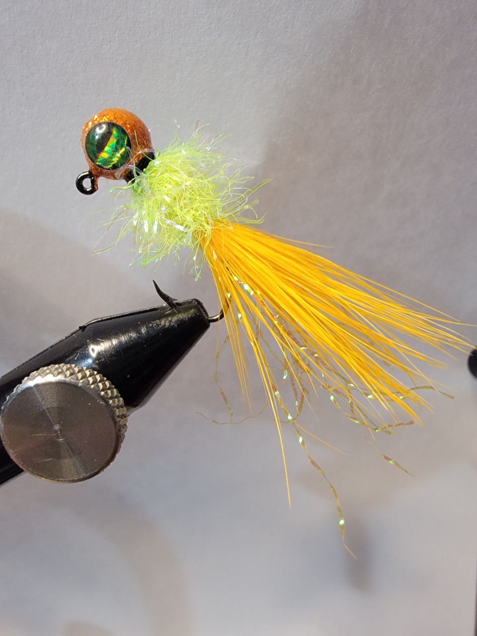 MARABOU JIGS