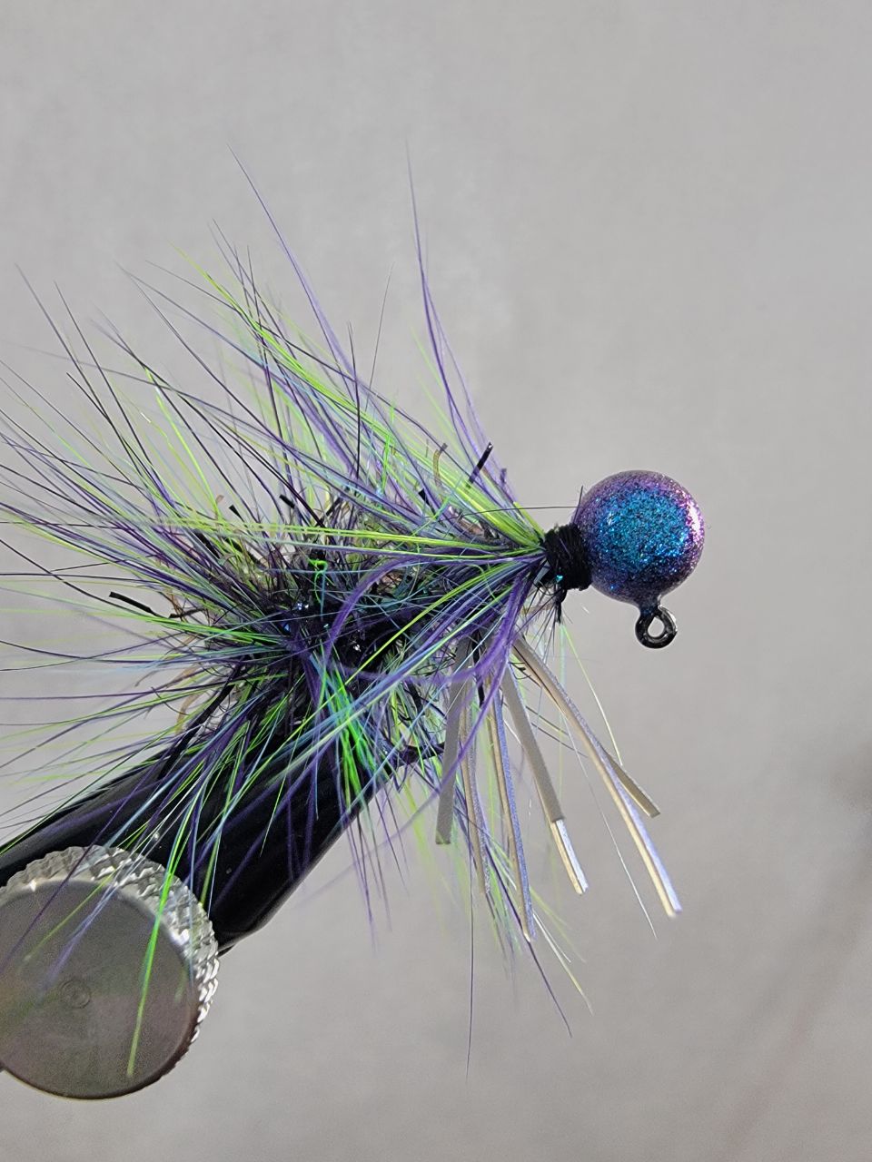 CRAPPIE & PANFISH JIGS