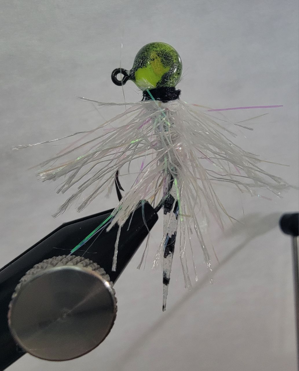 CRAPPIE & PANFISH JIGS