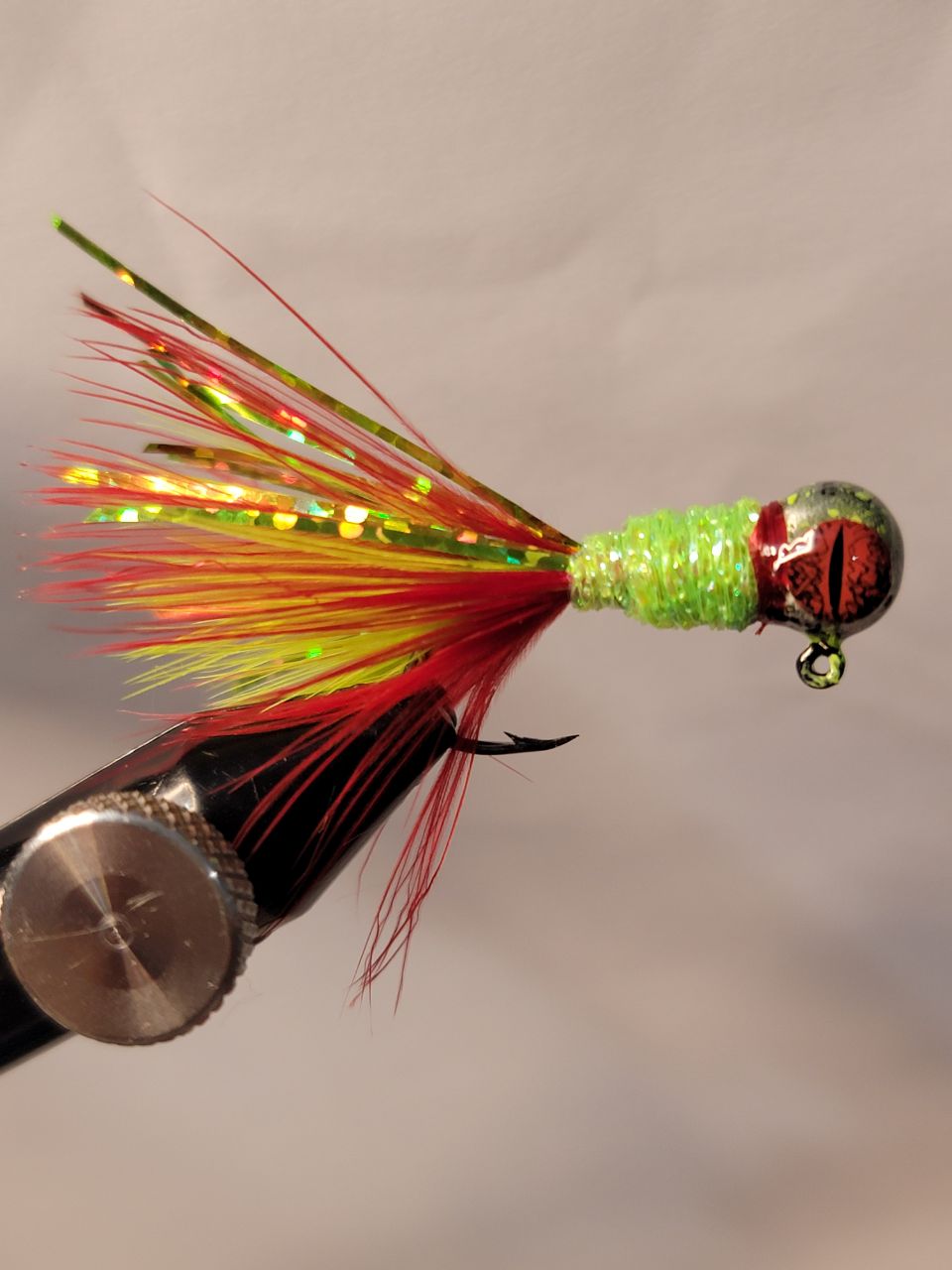 CRAPPIE & PANFISH JIGS