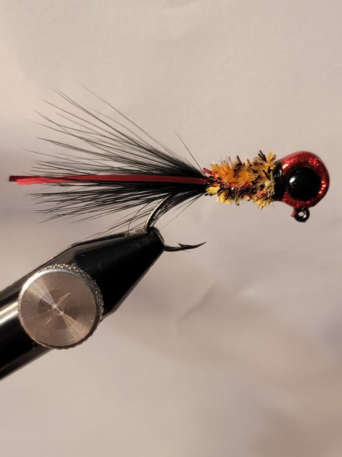 CRAPPIE & PANFISH JIGS
