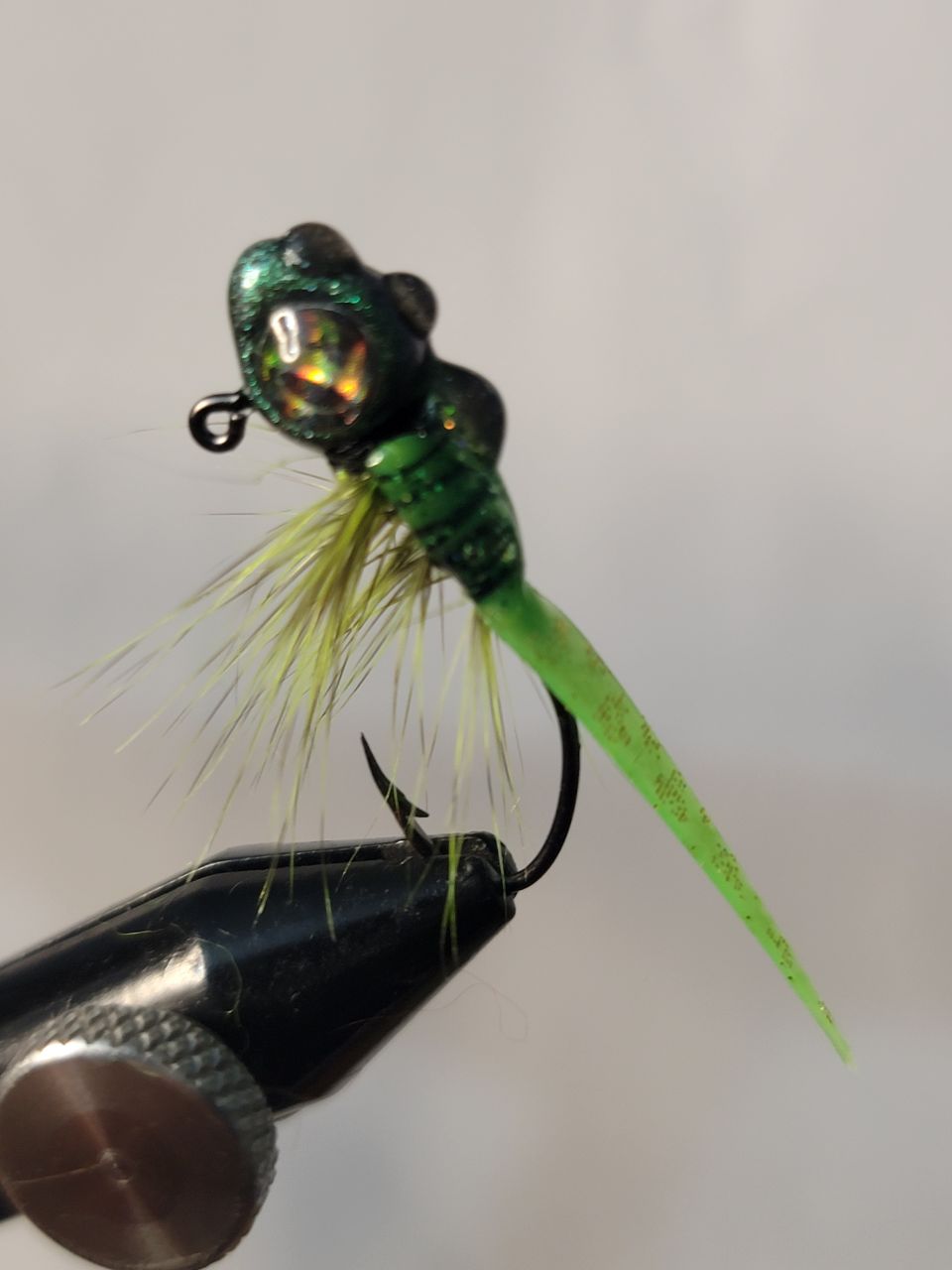 CRAPPIE & PANFISH JIGS