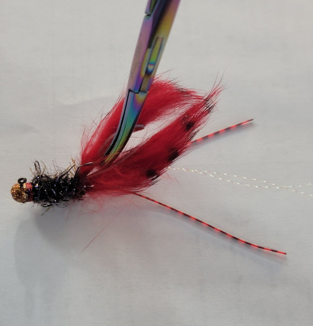 BASS CRAW