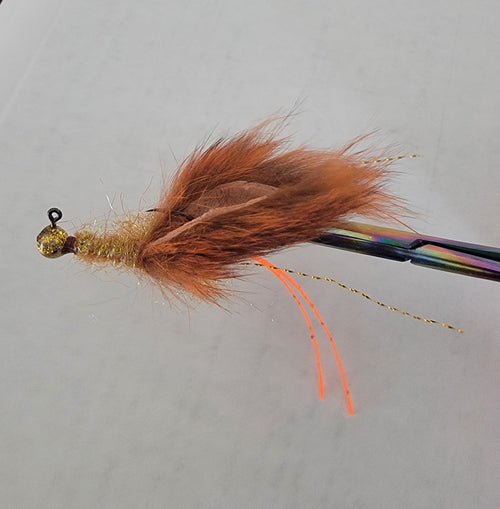 BASS CRAW