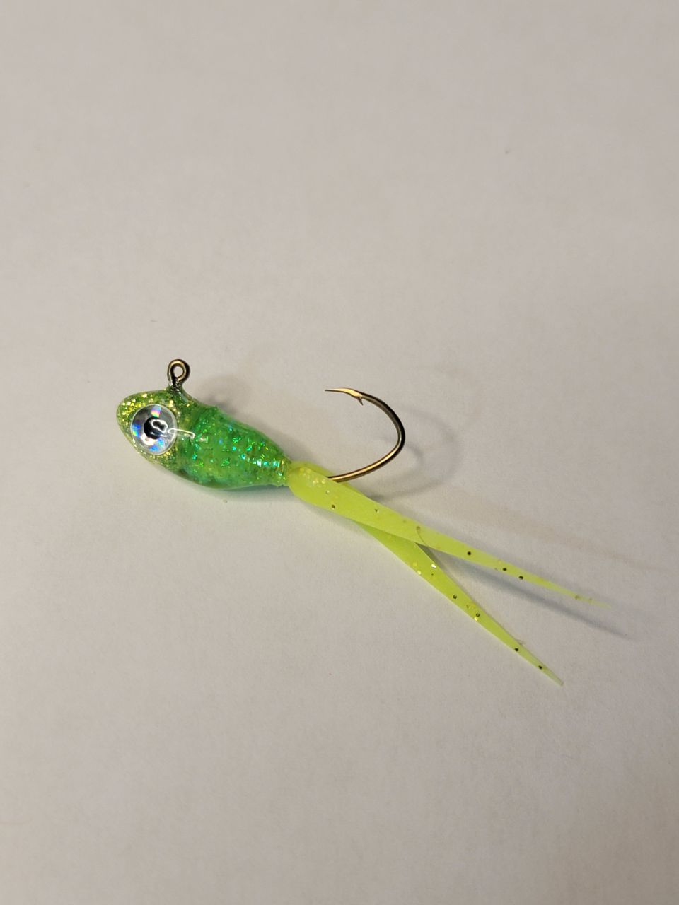 SPLIT TAIL JIGS