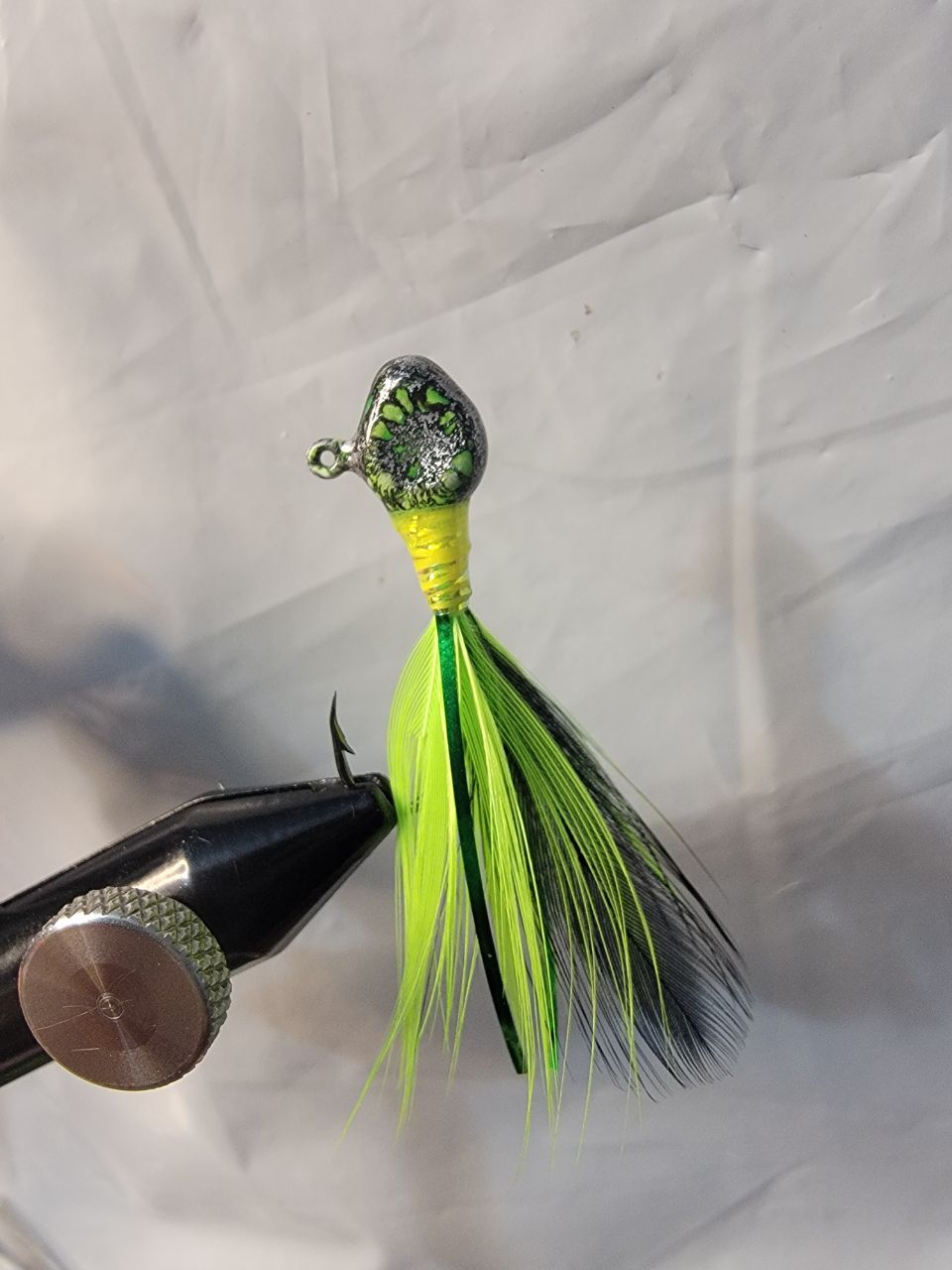 HACKLE JIGS