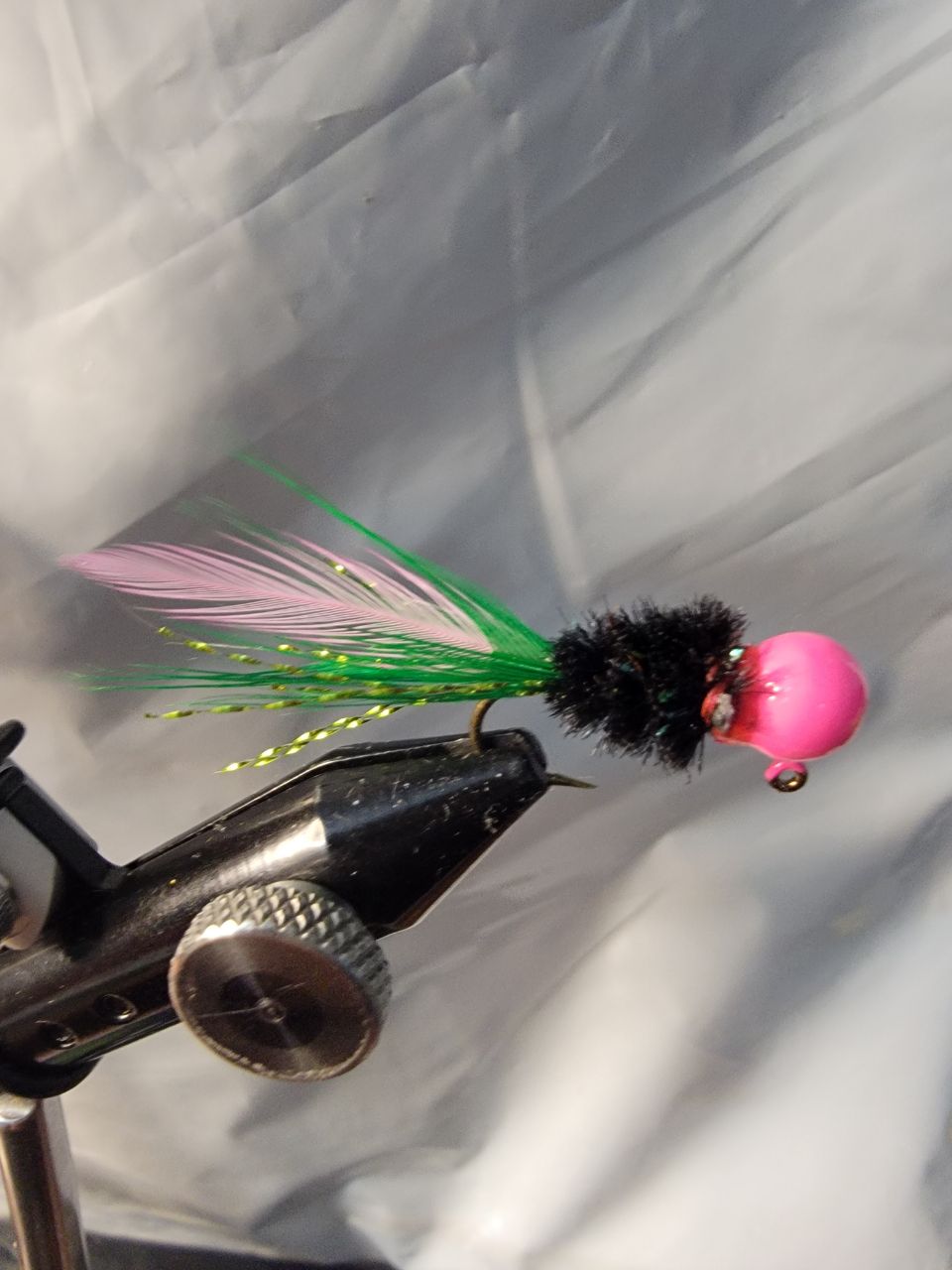 HACKLE JIGS