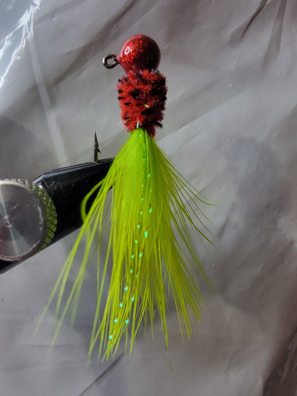 MARABOU JIGS