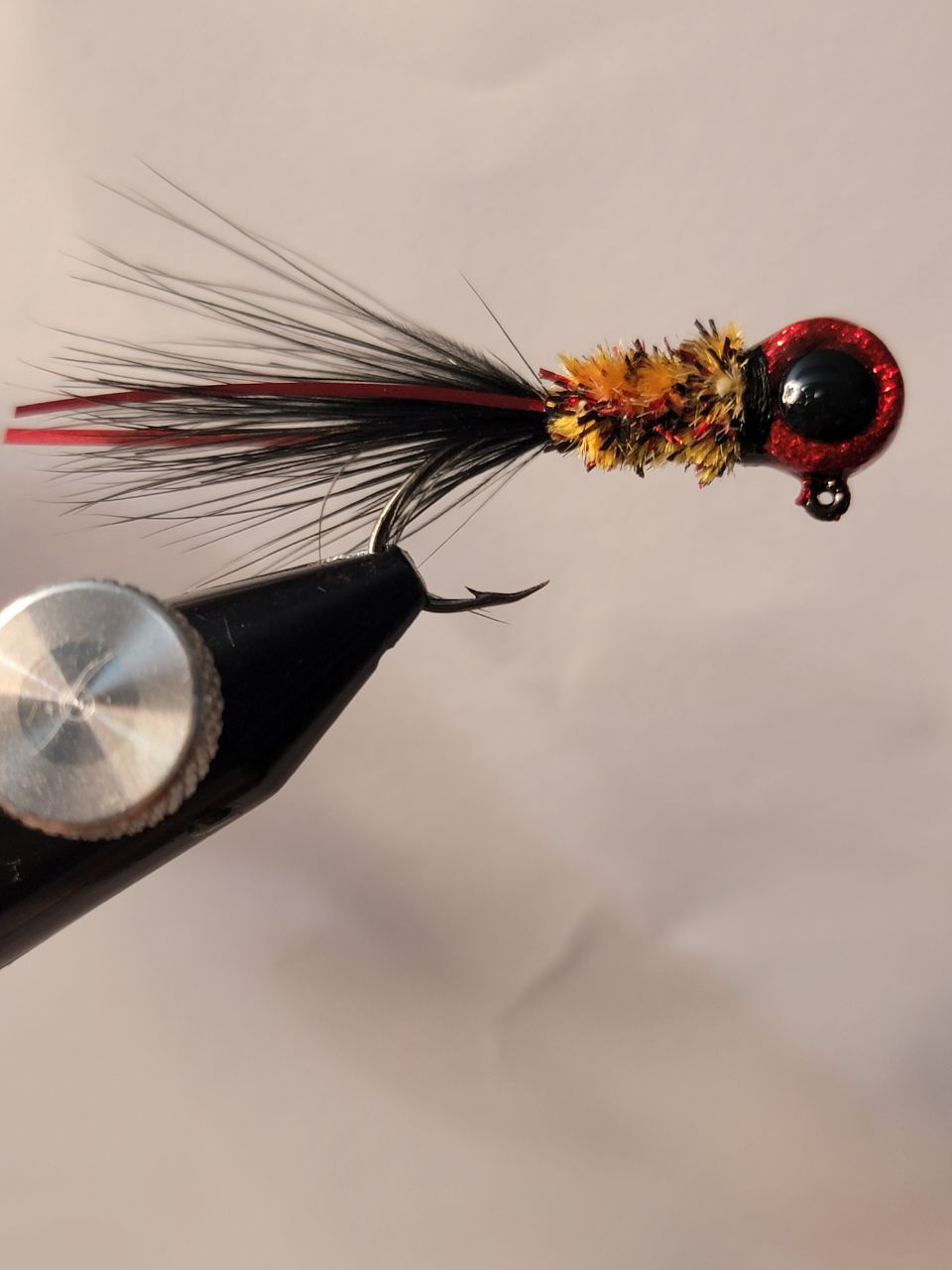 MARABOU JIGS