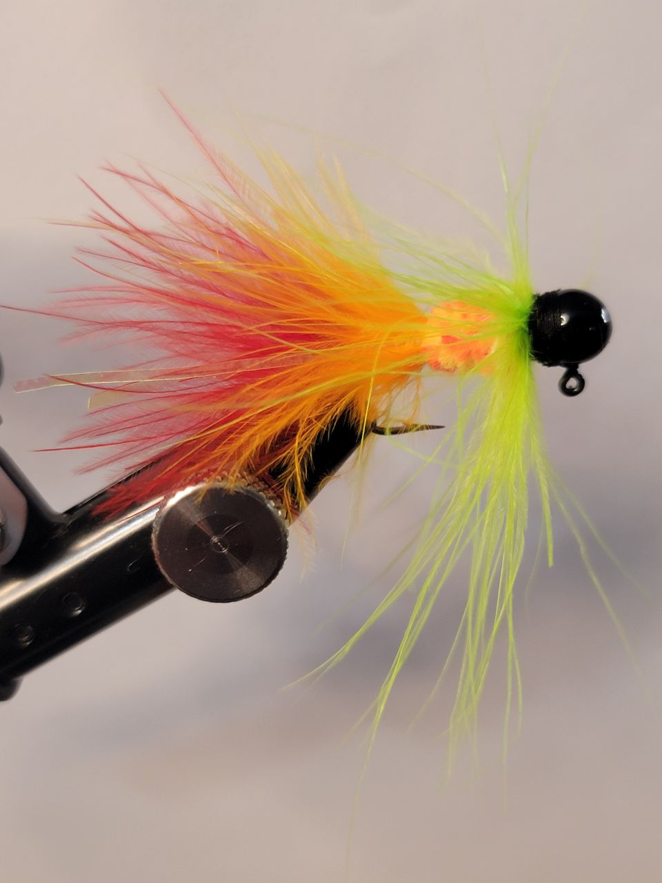 MARABOU JIGS