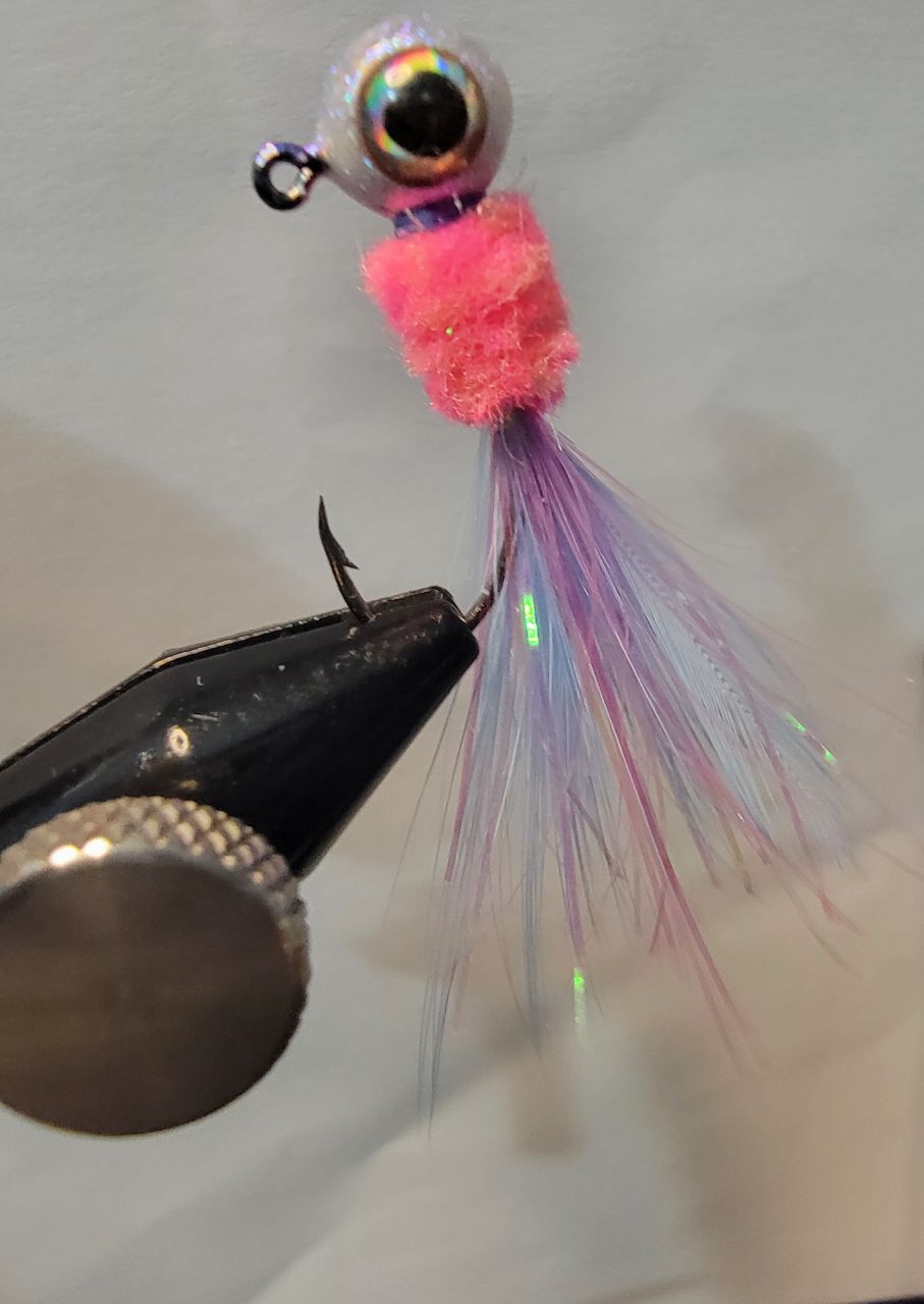 MARABOU JIGS