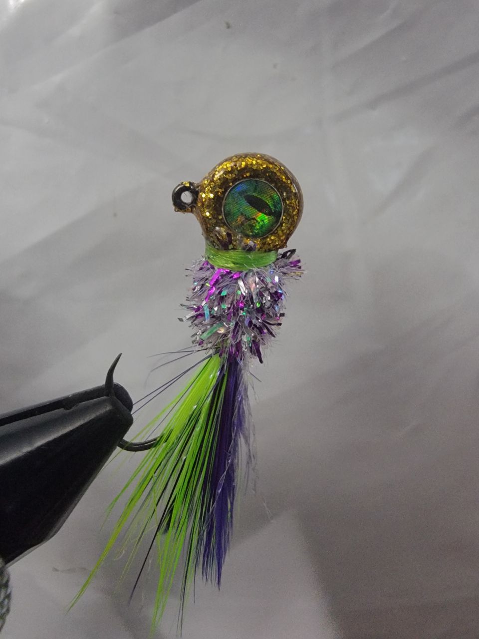 MARABOU JIGS