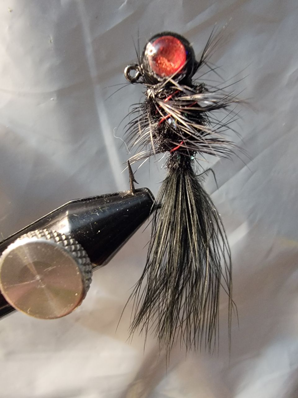 MARABOU JIGS