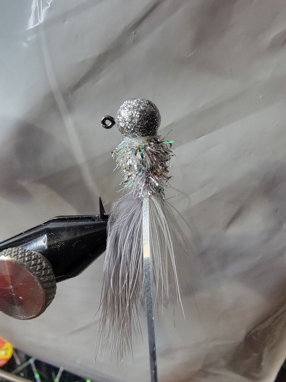 MARABOU JIGS