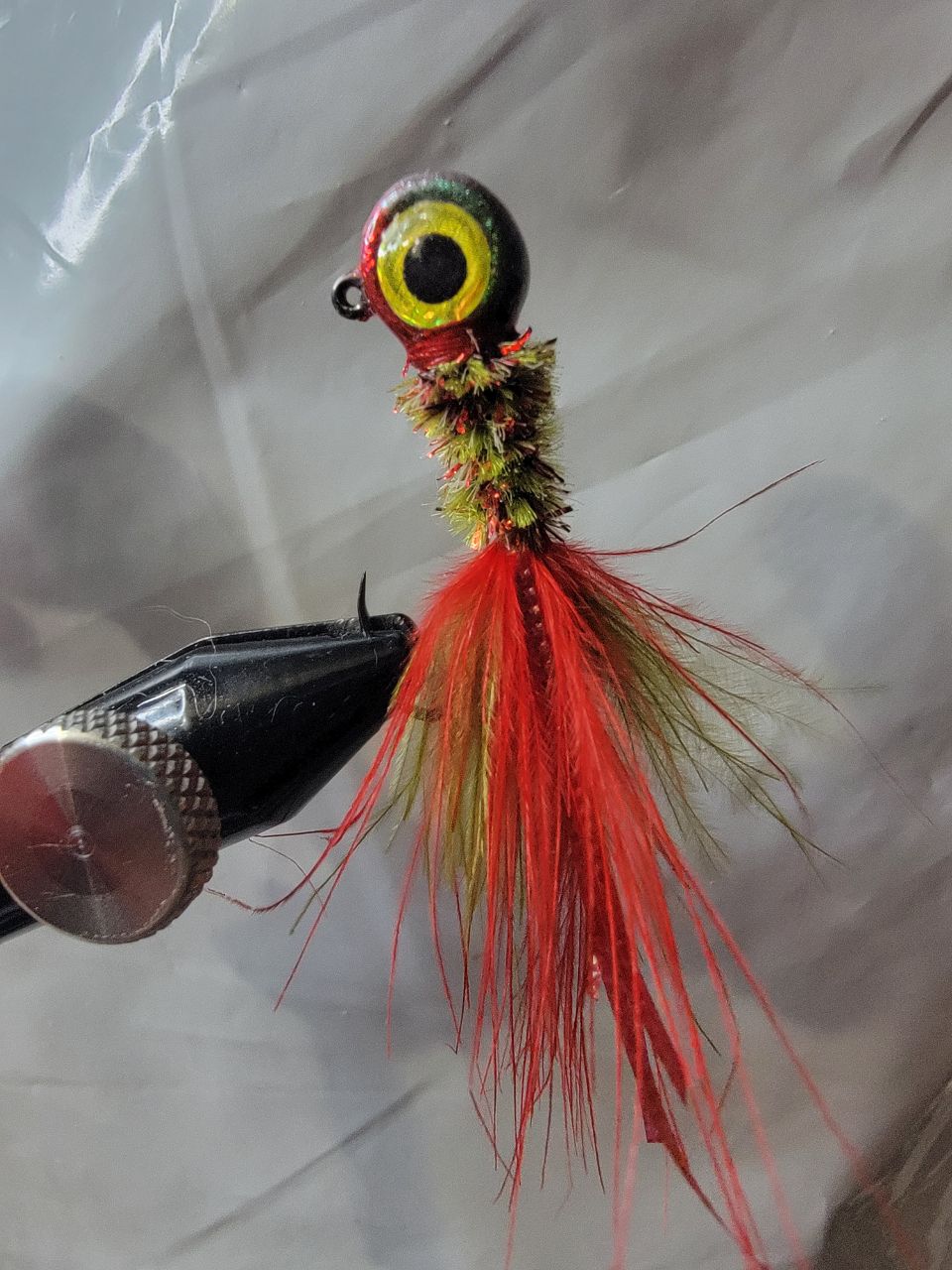 MARABOU JIGS