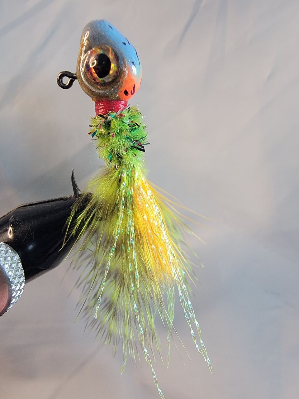 MARABOU JIGS