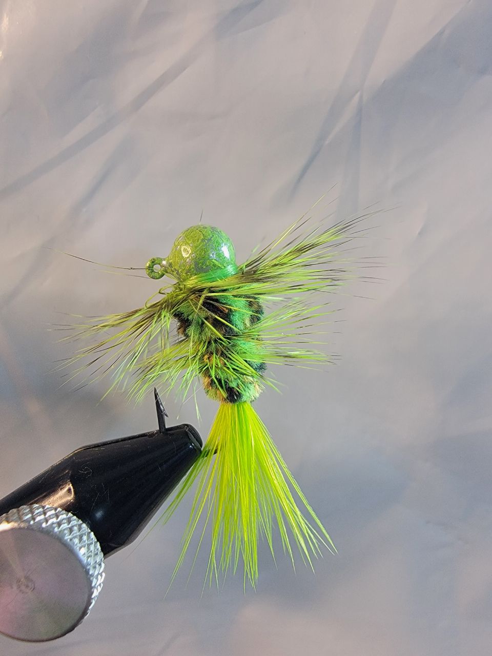 MARABOU JIGS