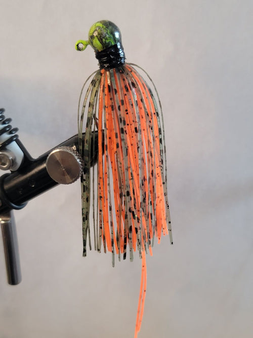 Bass Flipping Jig