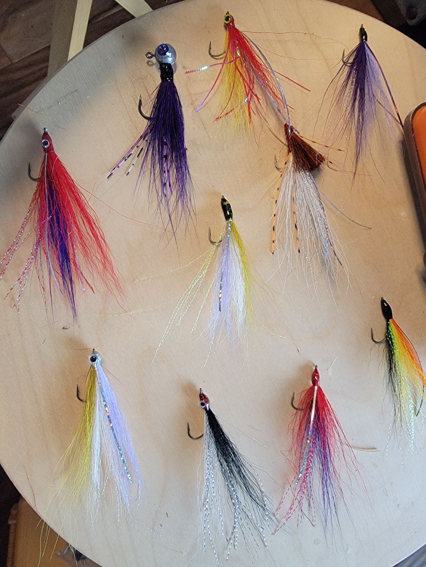 WALLEYE FLY