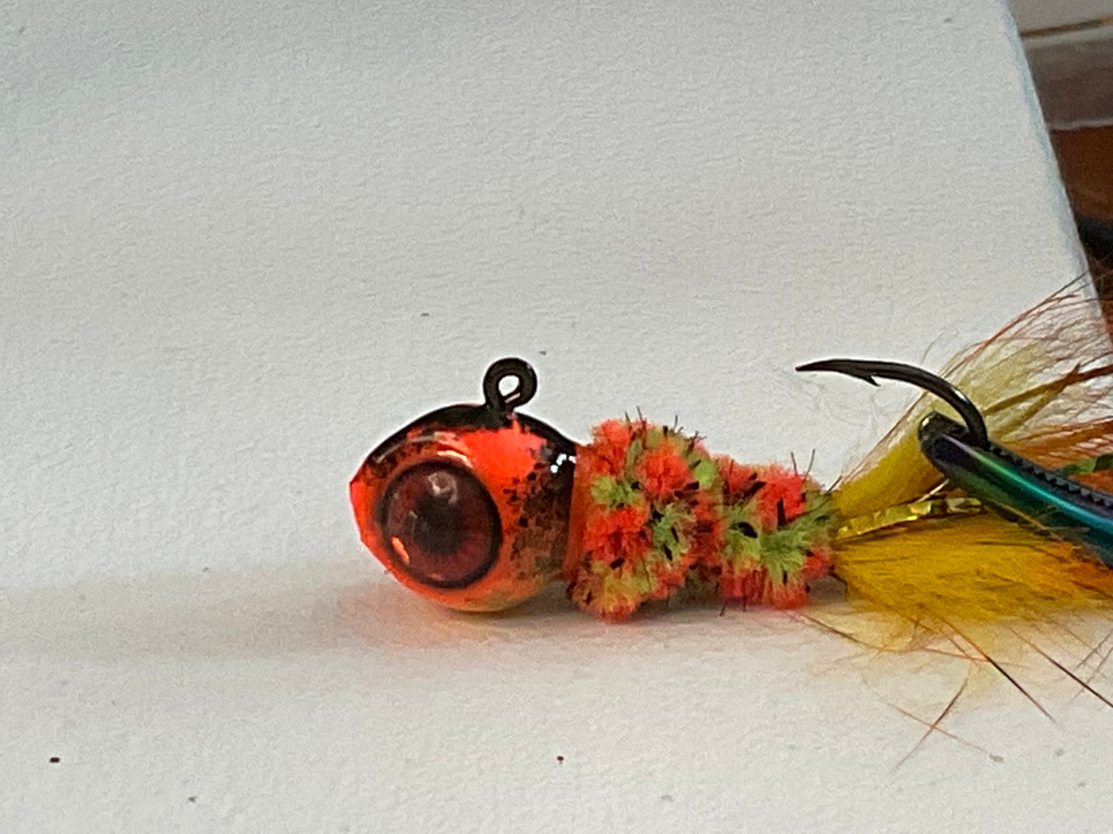 Texas Minnow Jigheads