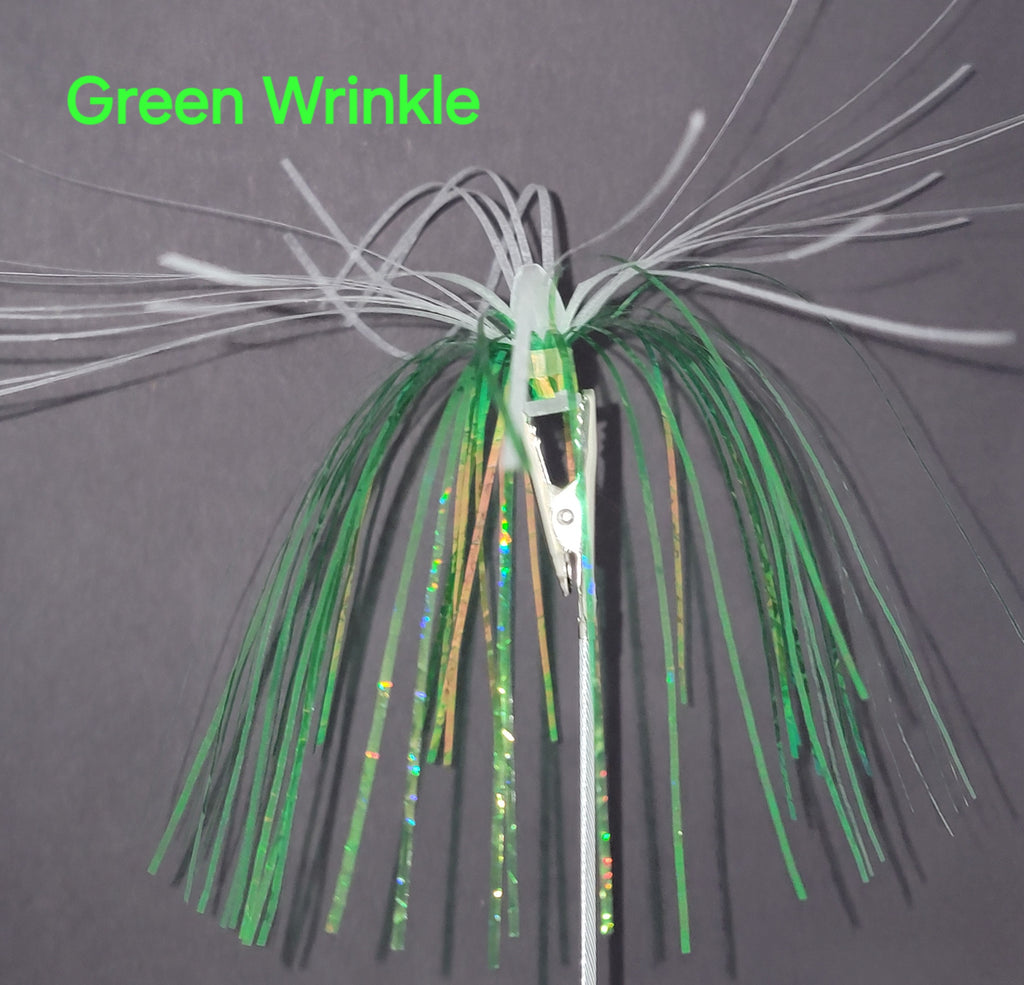SALMON TROLLING FLIES (3 PACK)