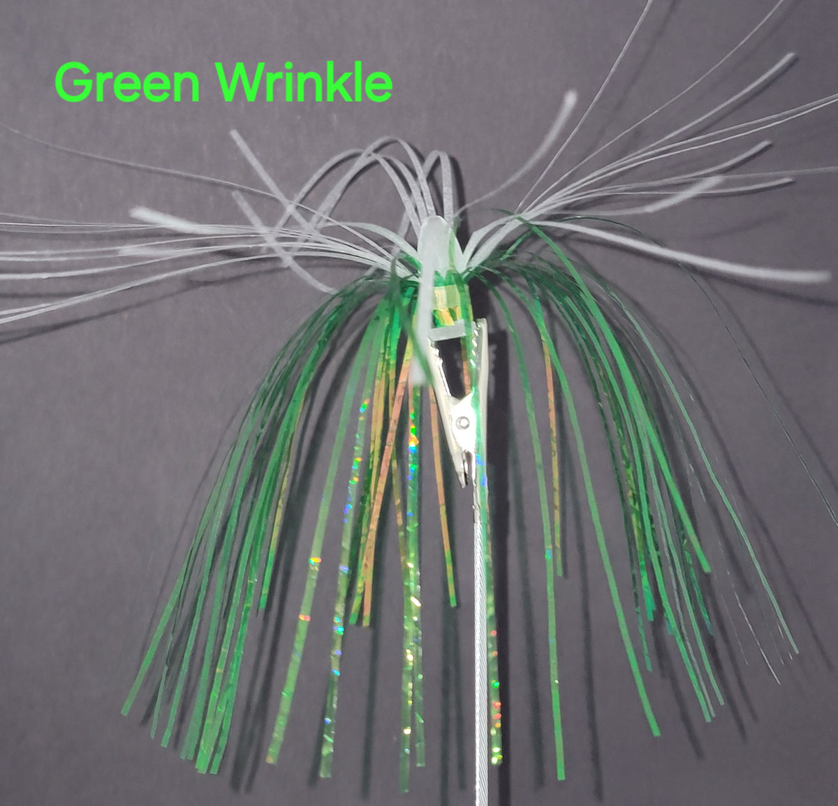 SALMON TROLLING FLIES (3 PACK)