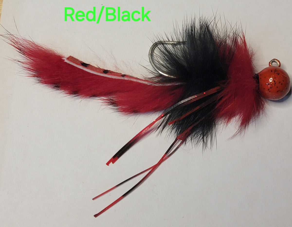 STEELHEAD & SALMON JIGS