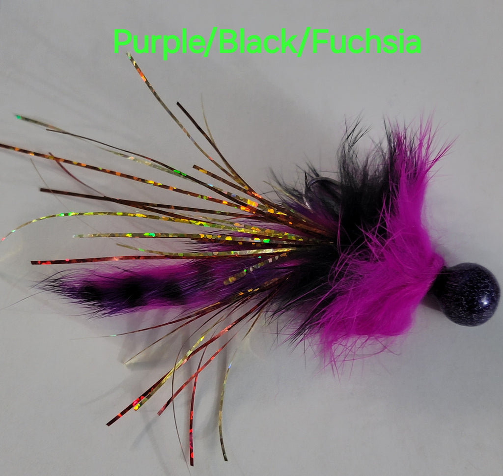 STEELHEAD & SALMON JIGS