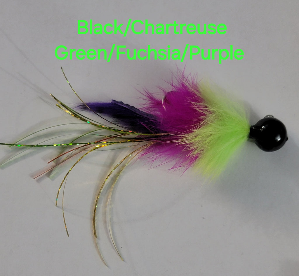 STEELHEAD & SALMON JIGS