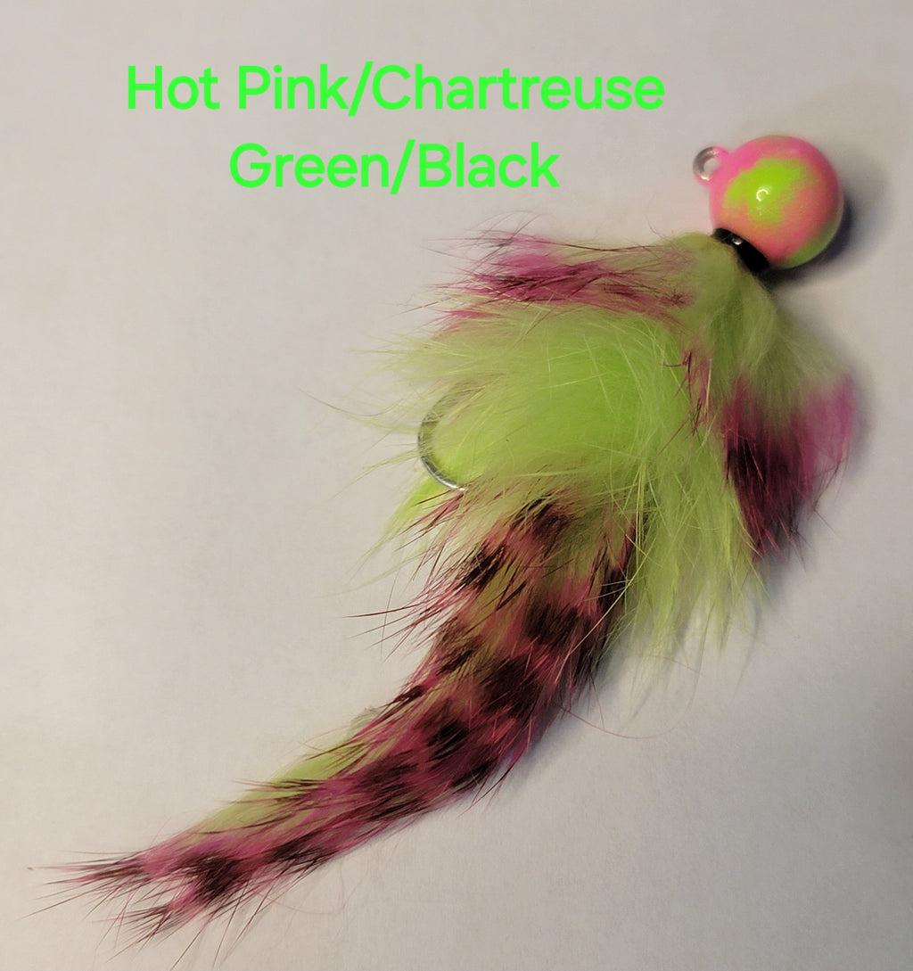 STEELHEAD & SALMON JIGS