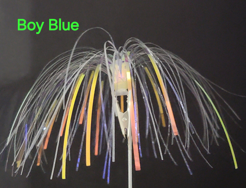 SALMON TROLLING FLIES (3 PACK)