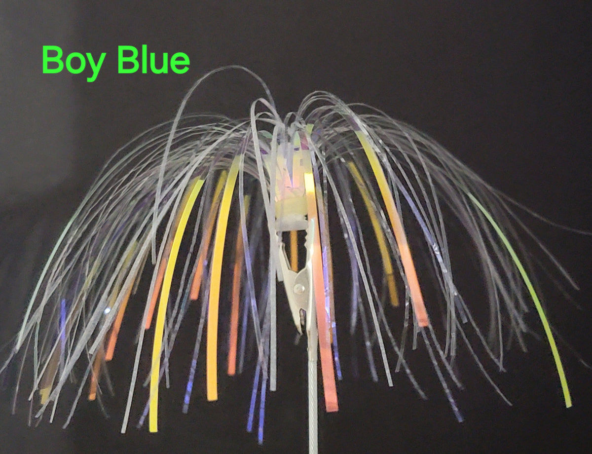 SALMON TROLLING FLIES (3 PACK)