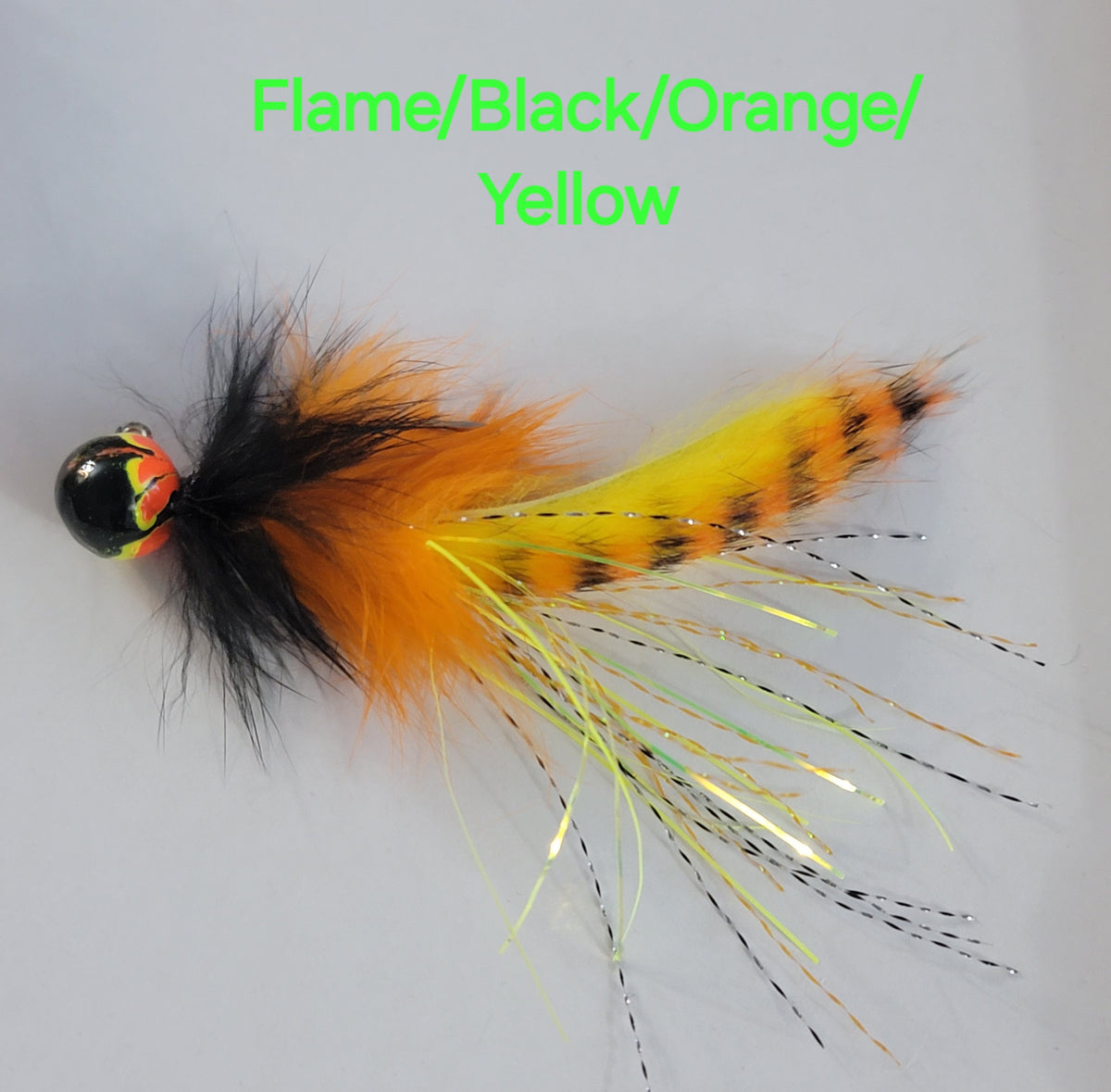 STEELHEAD & SALMON JIGS