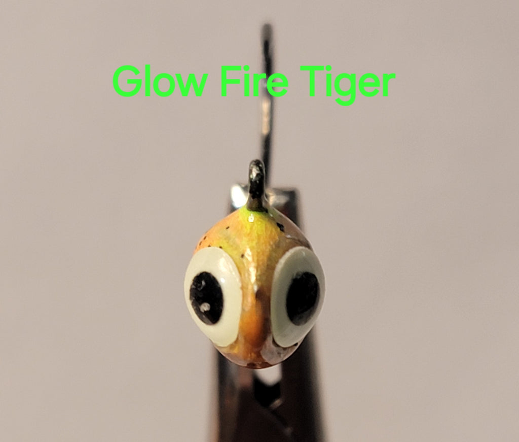 Texas Minnow Jigheads