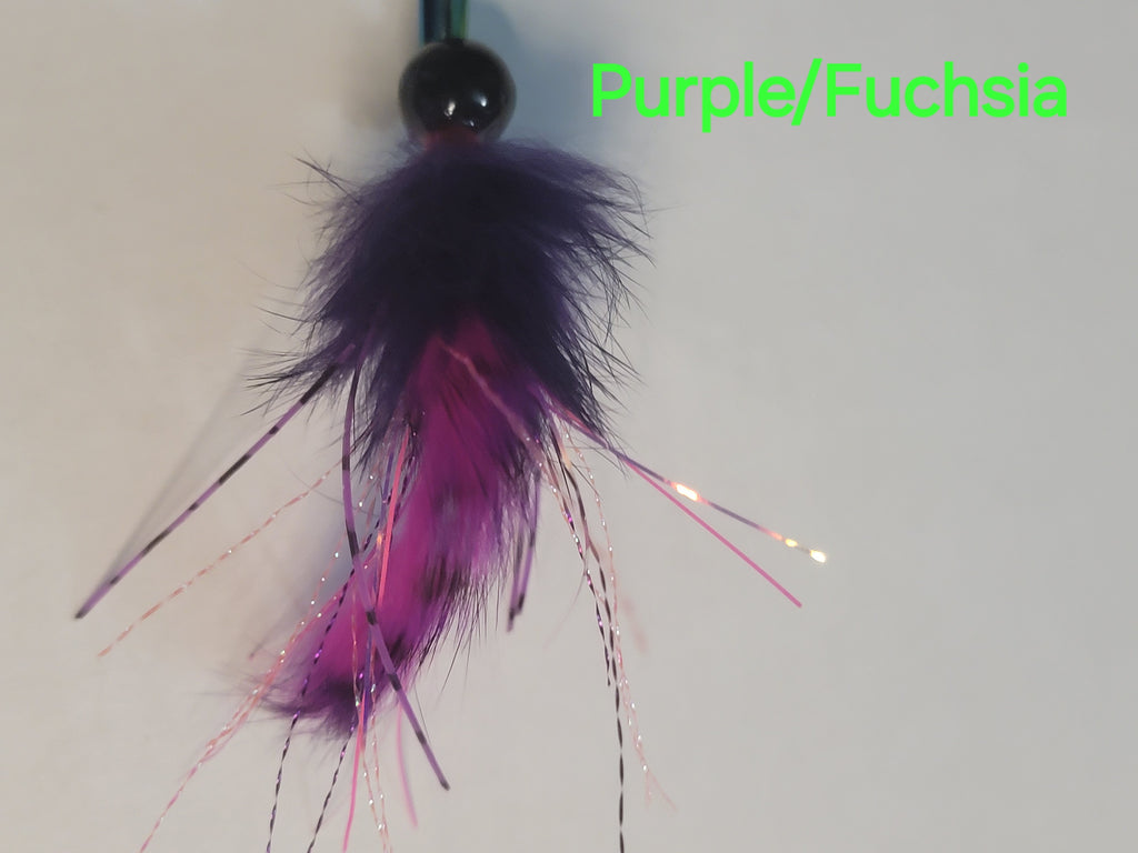 STEELHEAD & SALMON JIGS